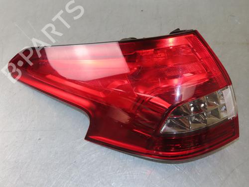 Left taillight CITROËN C5 III Break (RW_) 2.0 HDi 150 / BlueHDi 150 (RWRHEJ, RWRHE8) | BP25905745C34