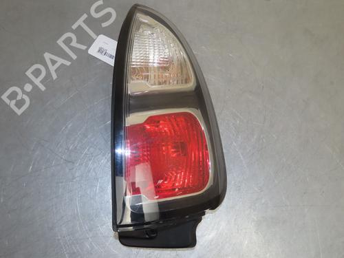Right taillight CITROËN C3 Picasso (SH_) 1.6 HDI 90 | BP16478572C35 