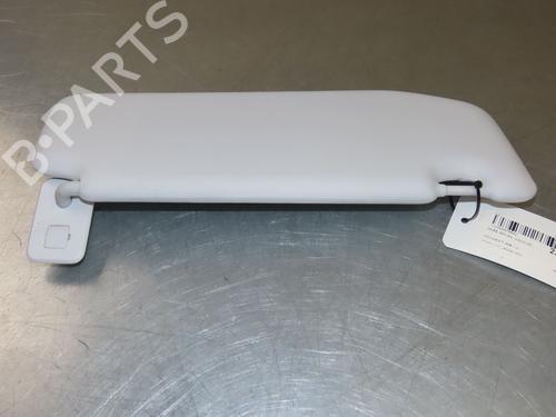 Left sun visor PEUGEOT 208 I (CA_, CC_) 1.2 PureTech 82 | BP18129465I1 