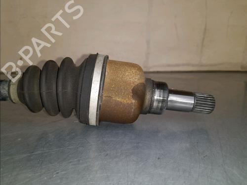 Left front driveshaft PEUGEOT 208 I (CA_, CC_) 1.4 HDi | BP12239408M38 