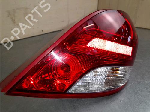 Right taillight PEUGEOT 207 (WA_, WC_) 1.4 | BP11177654C35 