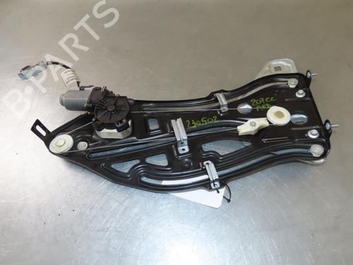Rear right window mechanism PEUGEOT 207 CC (WD_) 1.6 HDi | BP17993781C25 