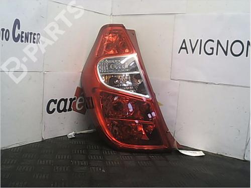Used Left taillight HYUNDAI i10 I (PA) 1.2 (86 hp) 9407413