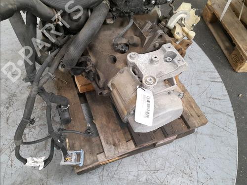 Gearbox PEUGEOT 208 I (CA_, CC_) 1.6 HDi / BlueHDi 75 | BP23158060M3 