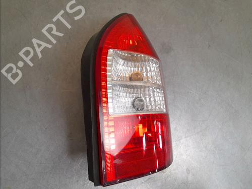 Right taillight OPEL ZAFIRA A MPV (T98) 1.6 16V (F75) | BP14946291C35 