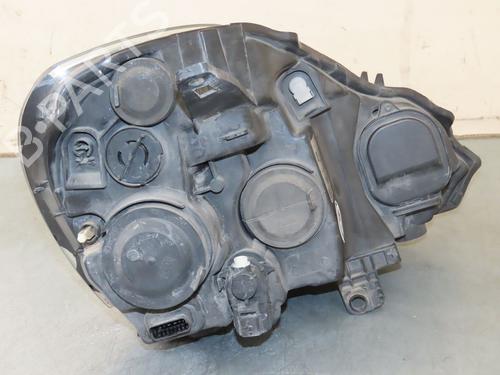 Used Left headlight Left headlight RENAULT MODUS / GRAND MODUS (F/JP0_) 1.5 dCi 75 (75 hp) 35970950 35970950