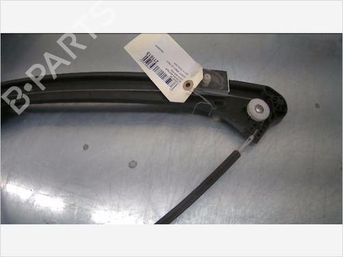 Used Front left window mechanism Front left window mechanism PEUGEOT 3008 II SUV (MC_, MR_, MJ_, M4_) 1.2 THP/ PureTech 130 (MRHNSM, MRHNSU, MRHNSJ, MRHNYW,... (131 hp) 9408475 9408475