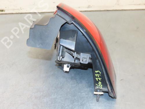 Left taillight CITROËN C3 II (SC_) 1.4 | BP37675939C34 - Image 4