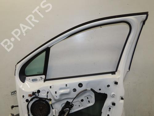 Used Right front door PEUGEOT 208 I (CA_, CC_) 1.2 PureTech 82 (82 hp) 27306700