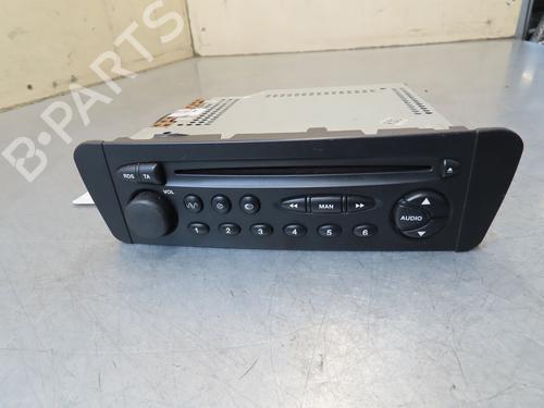 Bilradio CITROËN XSARA PICASSO (N68) 2.0 HDi | BP24624352E6 