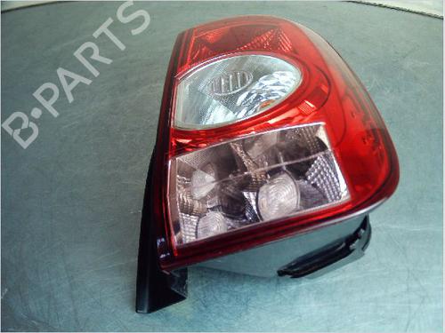 Used Right taillight DACIA DUSTER (HS_) 1.5 dCi (HSMC) (107 hp) 10981128