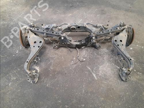Rear axle RENAULT KADJAR (HA_, HL_) 1.6 dCi 130 (HLA4) | BP27373539M2 