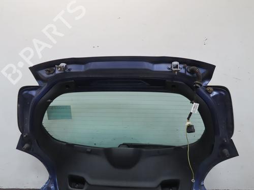 Tailgate PEUGEOT 208 I (CA_, CC_) 1.2 VTI 82 | BP18129441C6 
