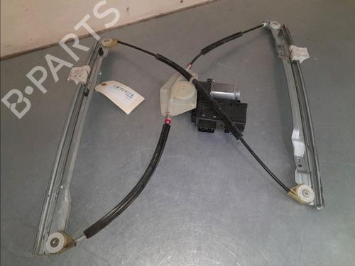 Rear right window mechanism CITROËN C4 Picasso I MPV (UD_) 1.6 HDi | BP12604546C25 