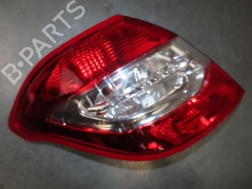 Left taillight CITROËN C4 II (NC_) 1.6 HDi 115 | BP34229663C34  - Image 8