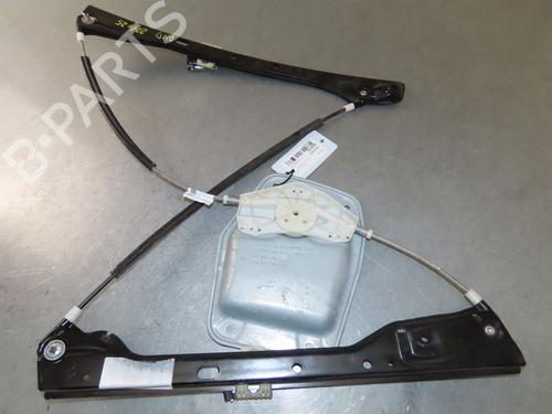 Lève-vitre avant droit VW GOLF PLUS V (5M1, 521) 1.4 TSI (122 hp) 31865118