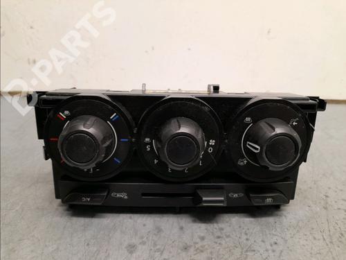 Used Climate control CITROËN C3 II (SC_) 1.4 (73 hp) 11502793