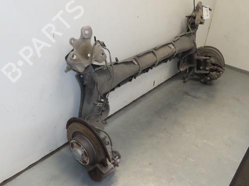 Rear axle RENAULT SCÉNIC IV (J9_) 1.7 Blue dCi 120 (J9A7, J9A8) | BP19440677M2 