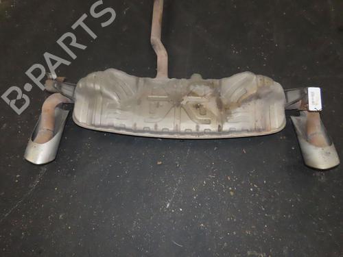 Udstødningssystem PORSCHE CAYENNE (9PA) 3.2 | BP30164182M121