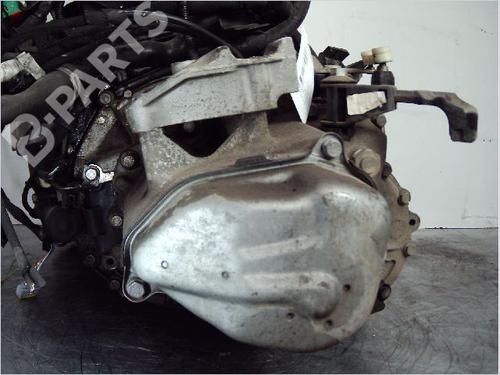 Used Gearbox PEUGEOT 207 (WA_, WC_) 1.4 (73 hp) 9824290