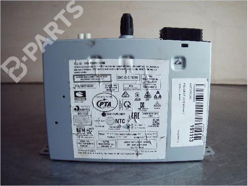 Radio PEUGEOT 2008 I (CU_) 1.5 BlueHDI 100 | BP10419589E6 