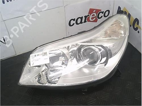 Left headlight CITROËN C5 II (RC_) 2.0 HDi (RCRHRH) | BP29263678C28 - Image 3