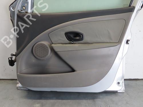 Right front door RENAULT MEGANE III Hatchback (BZ0/1_, B3_) 1.5 dCi | BP17181214C3 