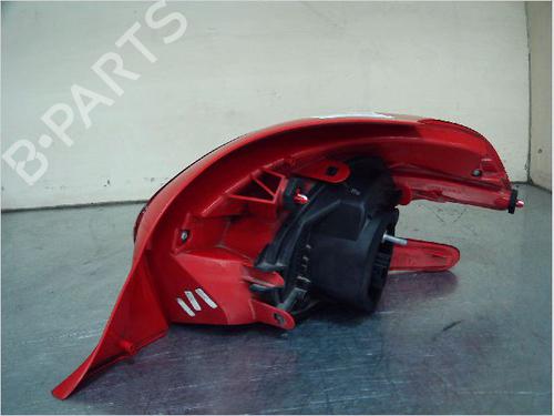 Used Left taillight Left taillight PEUGEOT 208 I (CA_, CC_) 1.2 VTI 82 (82 hp) 9411055 9411055