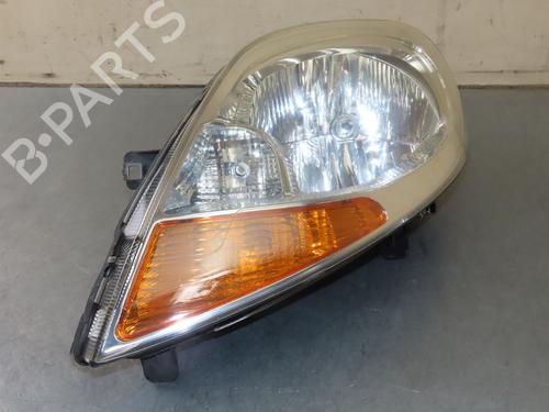 Venstre forlygte RENAULT TRAFIC II Van (FL) 2.0 dCi 90 (FL0H, FL00, FL01, FL0M, FL0P, FL0S) | BP30138829C28 