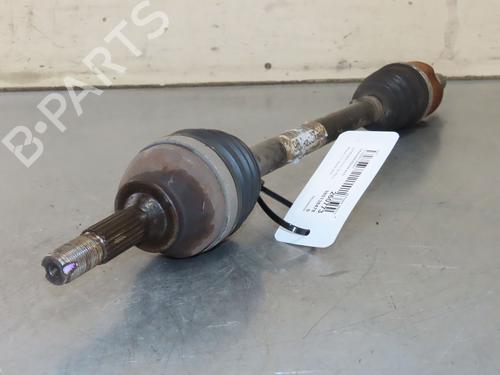 Left front driveshaft CITROËN C3 II (SC_) 1.4 | BP38314225M38 - Image 2