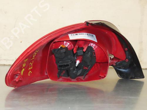 Right taillight PEUGEOT 206 Hatchback (2A/C) 1.6 HDi 110 | BP30164246C35 