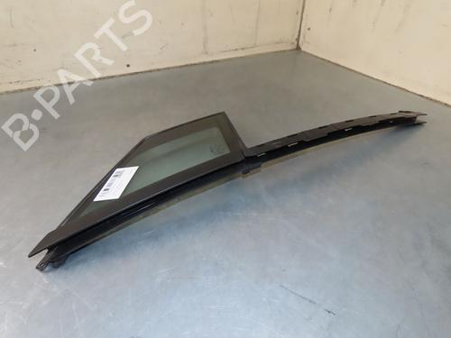 Used Front right quarter glass RENAULT CAPTUR I (J5_, H5_) 0.9 TCe 90 (90 hp) 19319384