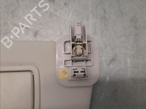 Used Right sun visor RENAULT MEGANE IV Hatchback (B9A/M/N_) 1.5 dCi 110 (B9A3) (110 hp) 31179660