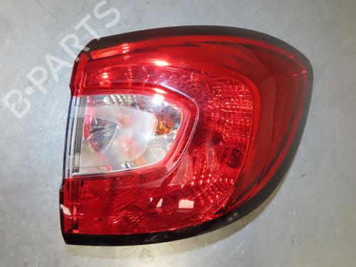 Right taillight RENAULT CAPTUR I (J5_, H5_) 1.5 dCi 90 (J5N4, J5M5, J5MW, J5M6, J5AL, J5AJ) | BP37083951C35 - Image 9