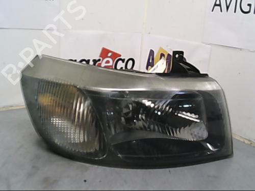 Used Right headlight FORD TRANSIT Van (FA_ _) 2.0 DI (FAE_, FAF_, FAG_) (86 hp) 23158880