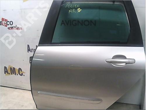 Used Left rear door PEUGEOT 308 SW I (4E_, 4H_) 1.6 HDi (109 hp) 9405848