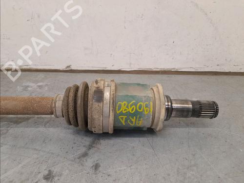 Right rear driveshaft CITROËN C-CROSSER (VU_, VV_) 2.2 HDi | BP14944749M41 