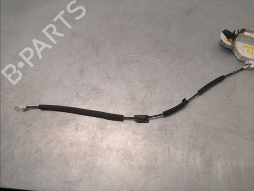 Front left lock CITROËN C3 II (SC_) 1.6 VTi 120 | BP29963308C98