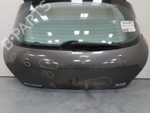 Tailgate PEUGEOT 308 I (4A_, 4C_) 1.6 HDi | BP19790918C6 