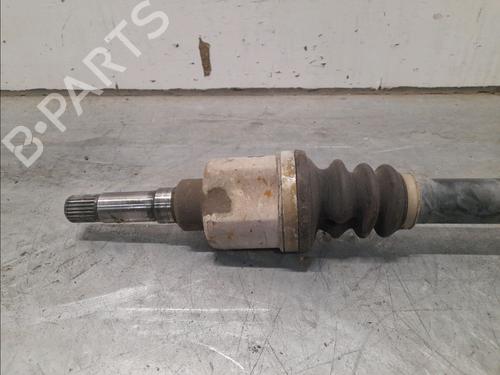 Right front driveshaft CITROËN NEMO Box Body/MPV (AA_) 1.4 HDi | BP16105744M39