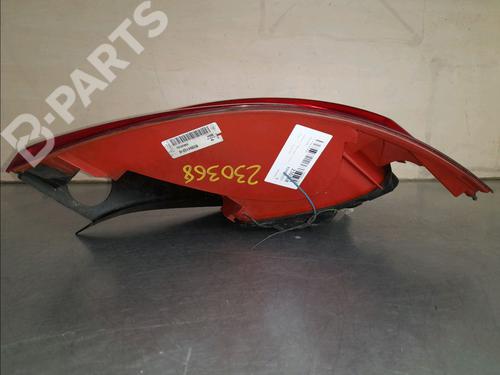 Right taillight RENAULT MEGANE II (BM0/1_, CM0/1_) 1.9 dCi | BP12116739C35 