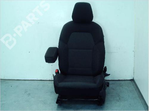 Used Left front seat Left front seat RENAULT CLIO V (B7_) 1.0 TCe 90 (B7MT) (91 hp) 10088726 10088726