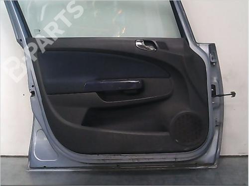 Left front door OPEL CORSA D (S07) 1.3 CDTI (L08, L68) | BP9733705C2 