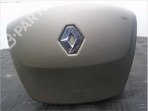 Førerens kollisjonspute RENAULT MEGANE III Coupe (DZ0/1_) 1.4 TCe (DZ0F, DZ1V) (131 hp) 9405695