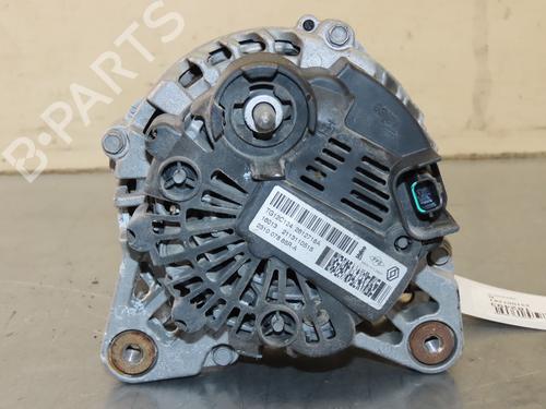Alternator RENAULT CLIO IV (BH_) 1.5 dCi 90 | BP22366101M7 
