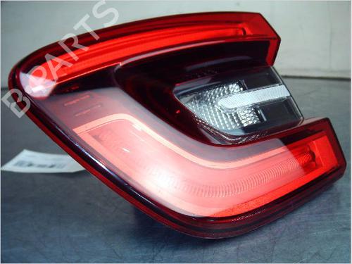Right tailgate light RENAULT KADJAR (HA_, HL_) 1.6 dCi 130 4x4 (HLA4) | BP10939178C80 