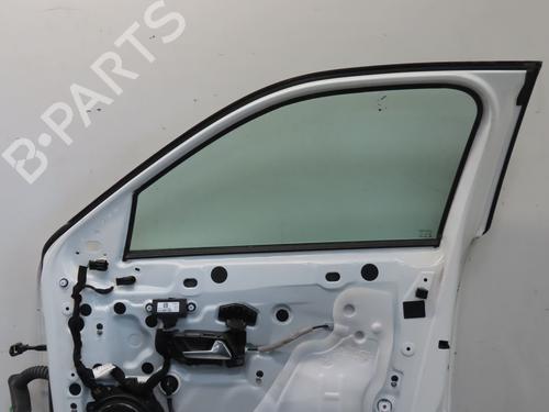 Right front door DS DS 3 / DS 3 CROSSBACK (UR_, UC_, UJ_) 1.5 BlueHDi 100 (UCYHYJ) | BP19401611C3 