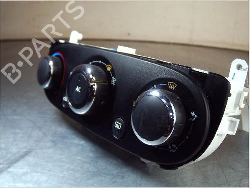 Used Climate control RENAULT CLIO IV (BH_) 0.9 TCe 90 (BHNF, BHMA, BHMH, BHJK, BHJR) (90 hp) 10489741