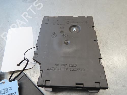 Card reader RENAULT CLIO IV (BH_) 1.5 dCi 75 | BP24831586E4 