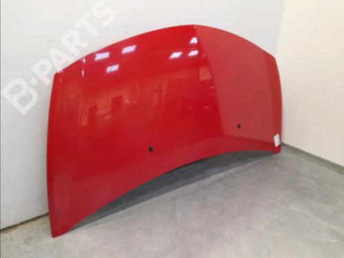 Hood RENAULT CLIO III (BR0/1, CR0/1) 1.5 dCi (BR0H, CR0H, CR1S, BR1S) | BP11219205C1 